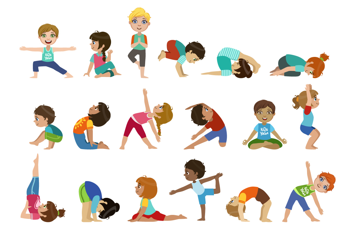poses